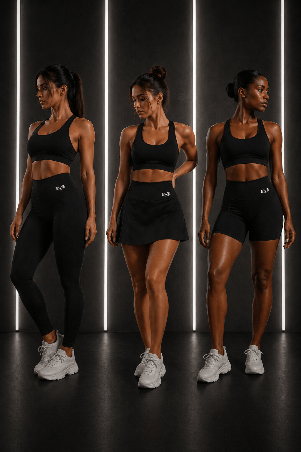 Leggings, Skirts & Shorts - EVEPEACH