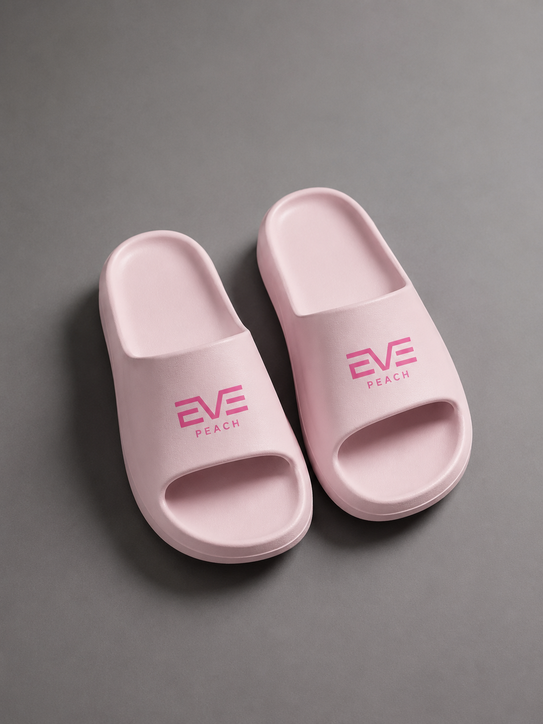 EVE CloudStep Slides Pink