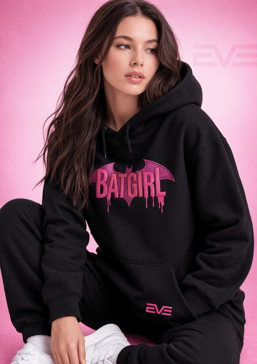 EVE Batgirl Hoodie - EVEPEACH
