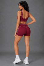 EVE ContourLift Shorts — Sculpted Definition - EVEPEACH