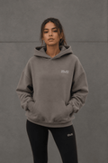 EVE CoreOversize Hoodie — Off - Duty Structure - EVEPEACH