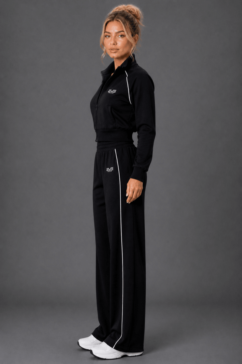 EVE CoreShield Zip Jacket — Structured Layer - EVEPEACH
