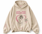 EVE Energy Hoodie – Strong Heart Edition - EVEPEACH