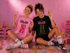 EVE Gummy Bear Graphic Tee - EVEPEACH