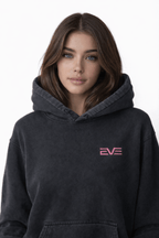 EVE Heavyweight Oversized Hoodie – Premium Fleece Pullover - EVEPEACH