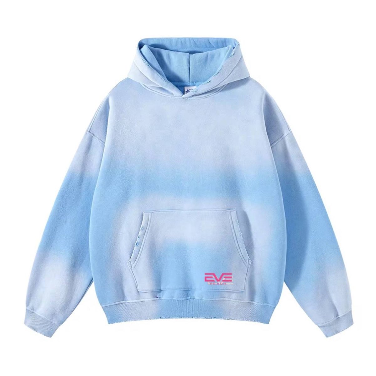 EVE LoveSync Hoodies - EVEPEACH