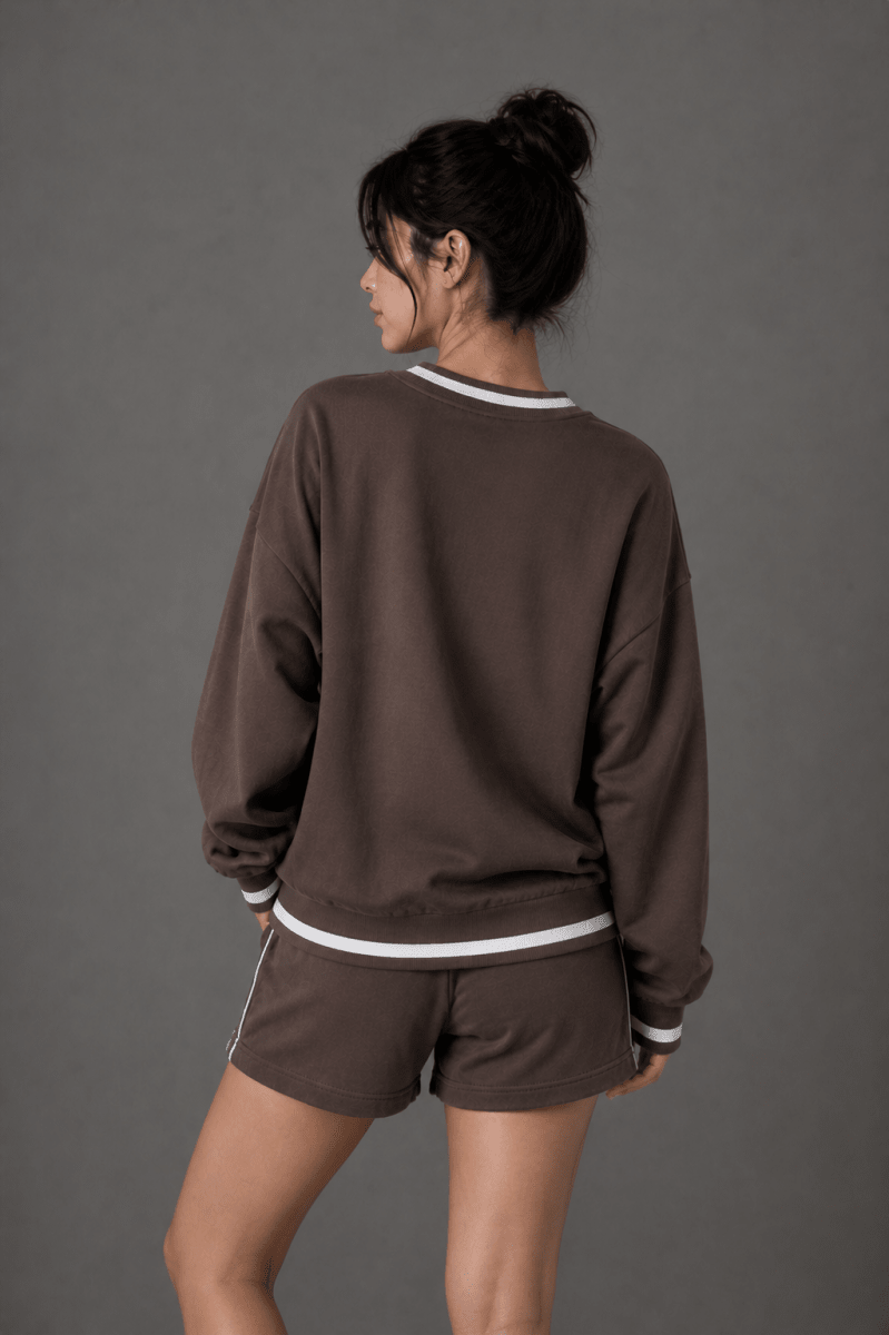 EVE SoftCore Long Sleeve — Relaxed Form - EVEPEACH