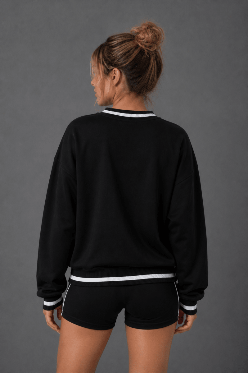 EVE SoftCore Long Sleeve — Relaxed Form - EVEPEACH