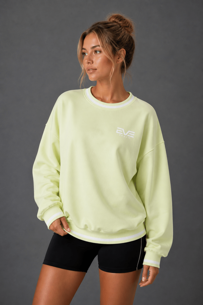 EVE SoftCore Long Sleeve — Relaxed Form - EVEPEACH