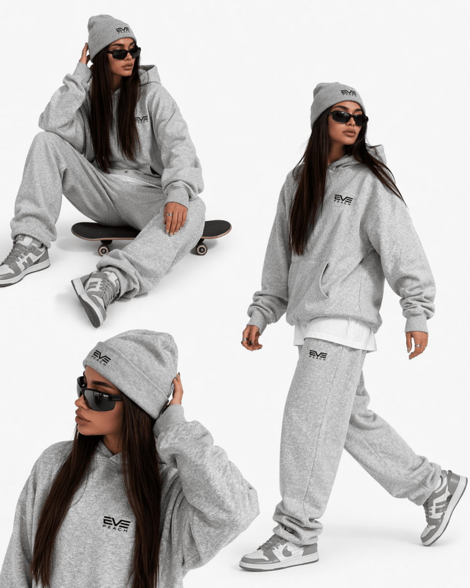 EVE “STREET FLEX™ 2 - Piece Outfit” - EVEPEACH