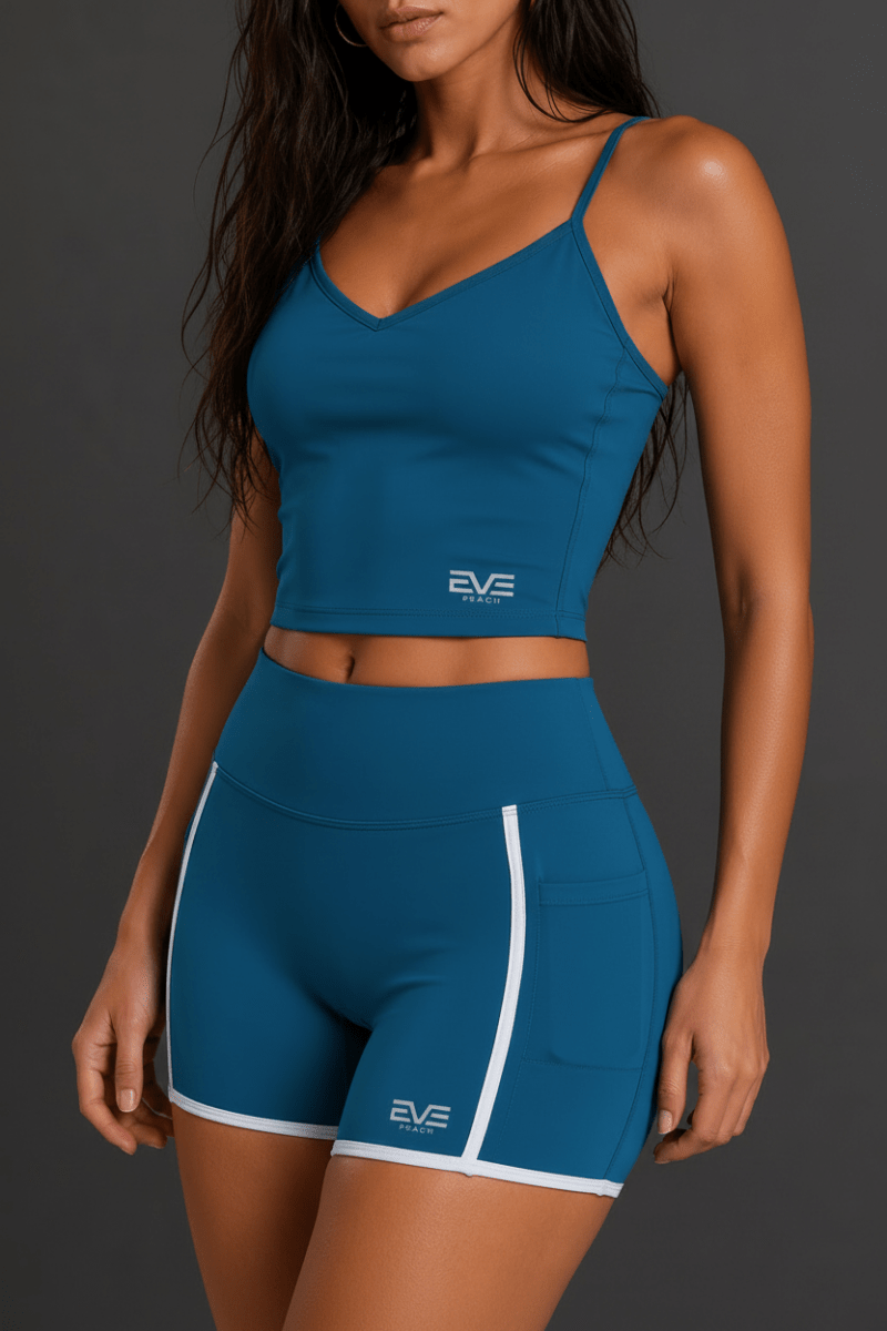 EVE Velocity Shorts - EVEPEACH