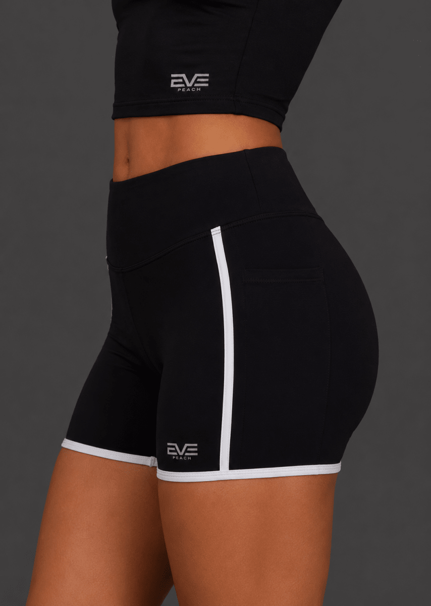 EVE Velocity Shorts - EVEPEACH