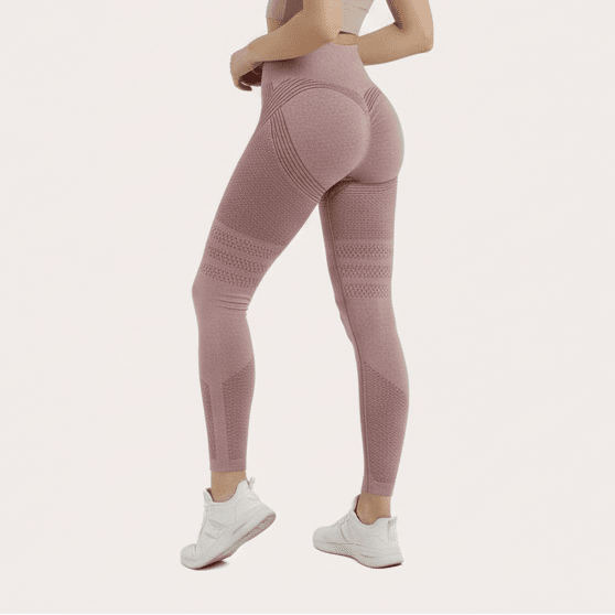 EVEPEACH LIOXA Contour 3D Leggings - EVEPEACH